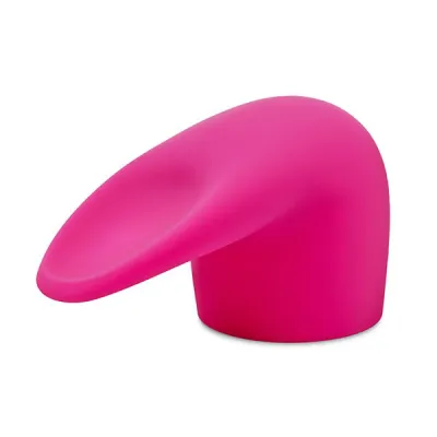 Le Wand Flick Flexible Silicone Attachment