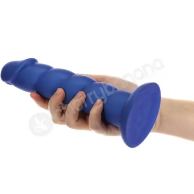 Addiction Fantasy Unicorn 8 Blue Dildo