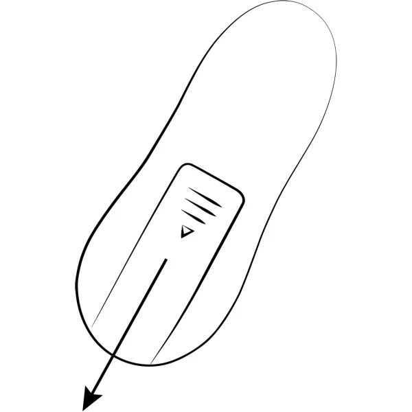 ROMP Cello Remote Control Rechargeable Vibrating Egg