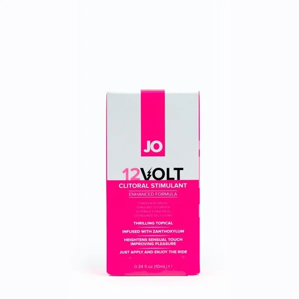 JO 12 Volt Clitoral Stimulant Gel .34 oz — image 9 of 13