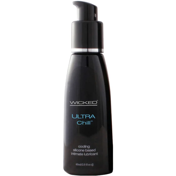 Wicked Ultra Chill Silicone Personal Lubricant 2 fl oz — image 13 of 13