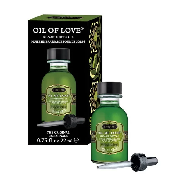 Kama Sutra Oil Of Love With Applicator The Original 0.75 fl oz — image 6 of 10
