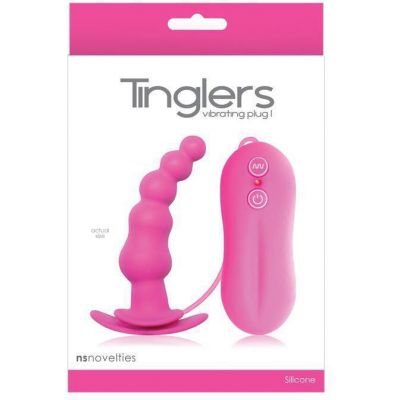 Tinglers Vibrating Plug