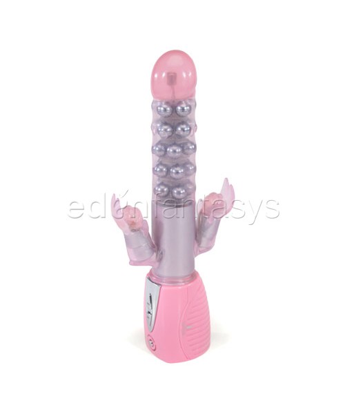 Double bunny rotating vibe