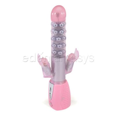 Double bunny rotating vibe