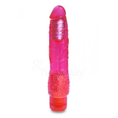 H2O Wet Vibe Waterproof Patriot Vibrator Pink