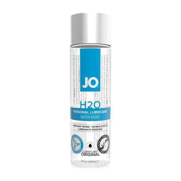 System JO H2O Water Based Lube Original Sex Lubricant