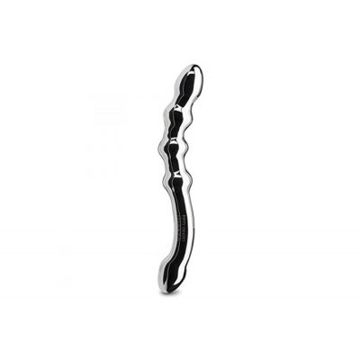 Fifty Shades Darker Deliciously Deep Steel G Spot Dildo