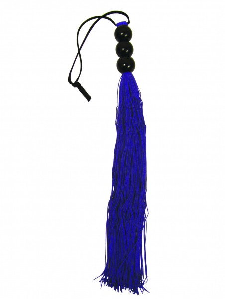 Sex & Mischief Medium 14 Inch Rubber Whip