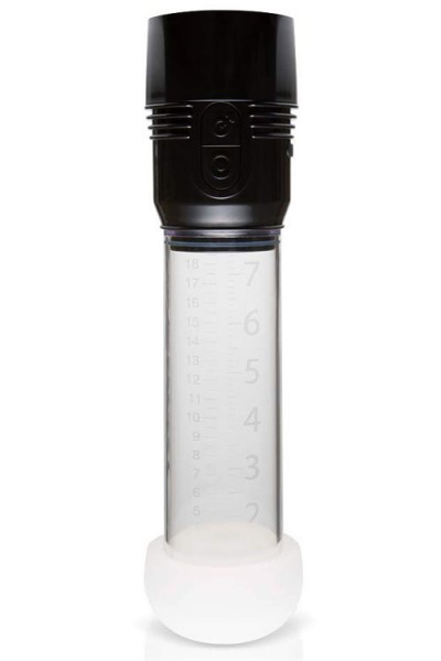 FleshLight FleshPump 13.3" Automatic Rechargeable Penis Pump