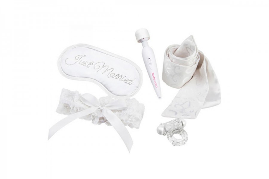 Bodywand Honeymoon Set