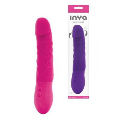 INYA Rechargeable Twister Vibe