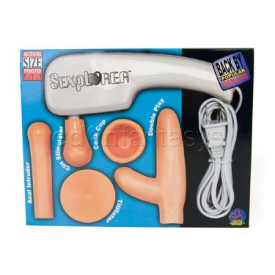 The sexplorer