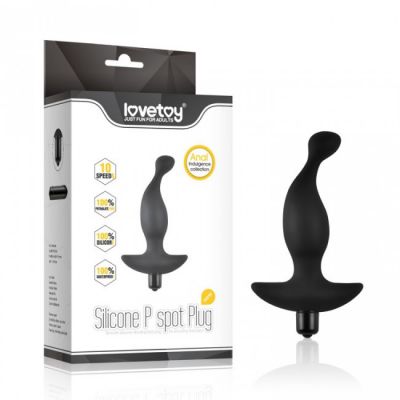 Silicone P Spot Plug