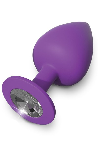 Pipedream Silicone Anal Trainer Set with Jewels (3 Pce)