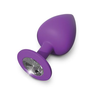 Pipedream Silicone Anal Trainer Set with Jewels 3 Pce