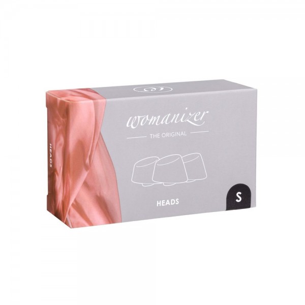 Womanizer Inside Out and Duo Three Pack Replacement Heads
