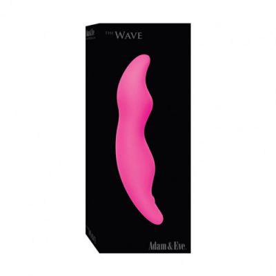 Wave massager