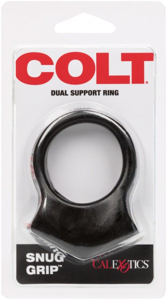 Snug Grip Cock & Ball Ring