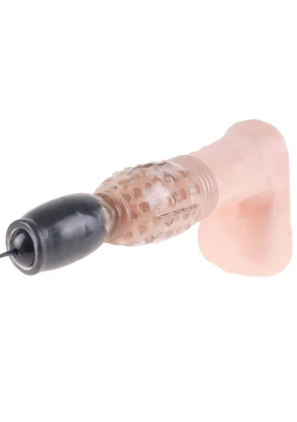 Fetish Fantasy Series Vibrating Head Teazer