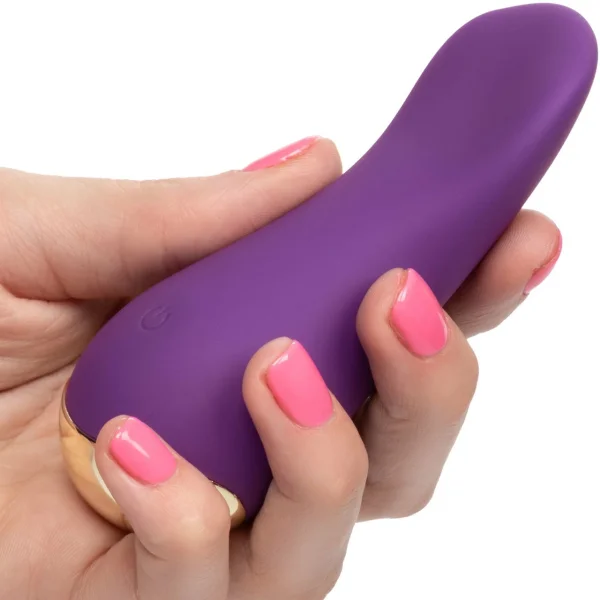 Slay Love Me Silicone Waterproof Mini Clitoral Vibrator By CalExotics