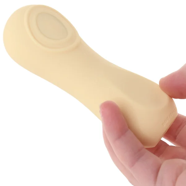 Ritual Sol Rechargeable Silicone Pulsating Vibrator by Doc Johnson