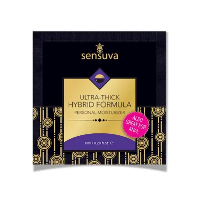 Ultra thick Hybrid Personal Moisturiser Single