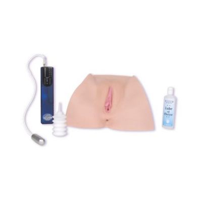 Devon Vibrating Vagina And Anus In Ur3 Flesh