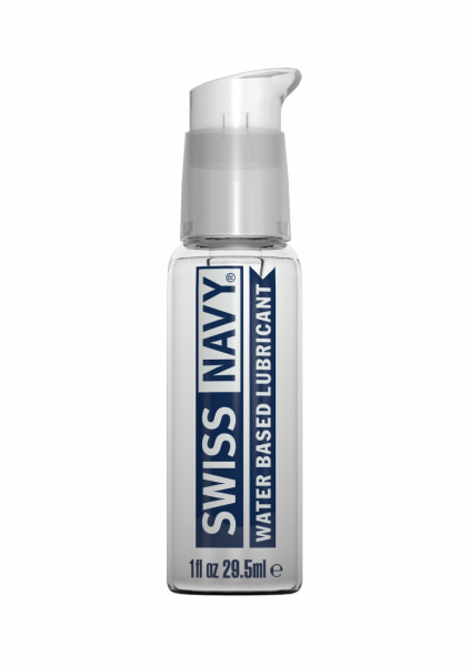 Water-Based Lubricant - 30ml - New Sex Lube