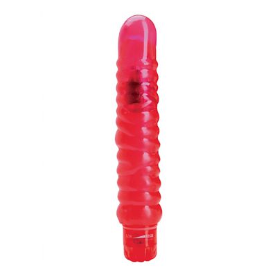 Climax Gems Ruby Ripple Vibrator