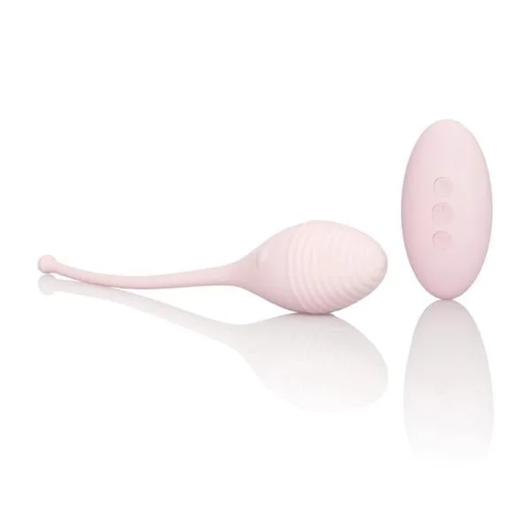 Inspire Vibrating Remote Kegel Exerciser Pink