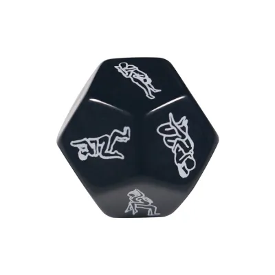 Curious Candy Sex Position Dice