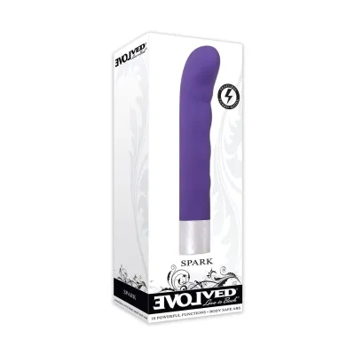 Evolved Spark G Spot Vibe