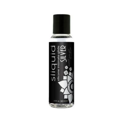 Sliquid Silver Silicone 2oz