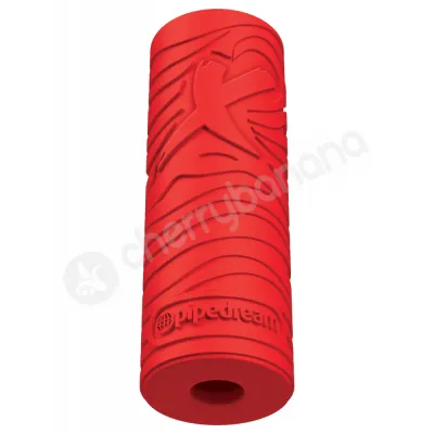 PDX Elite Red EZ Grip Stroker