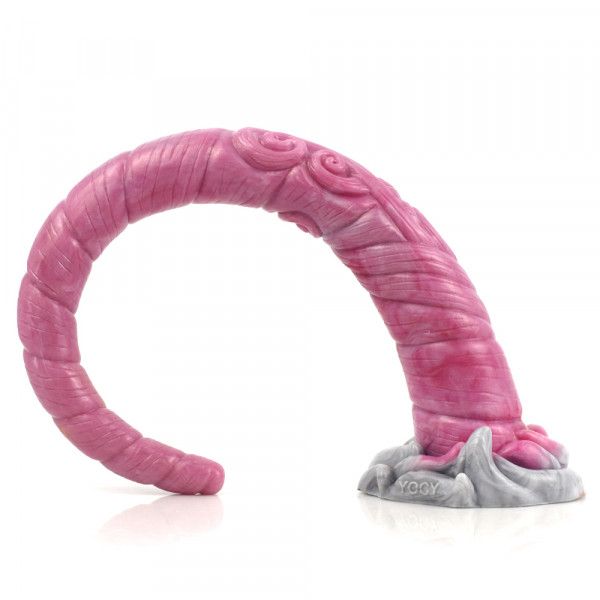18'' Unicorn Flexible Anal Snake