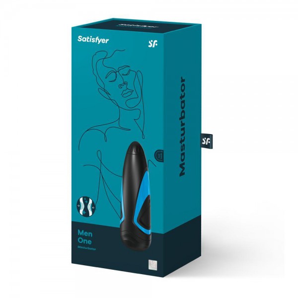 Satisfyer Men One Textured Male Masturbator