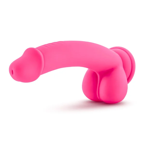 Ruse D Thang Silicone Suction Cup Dildo
