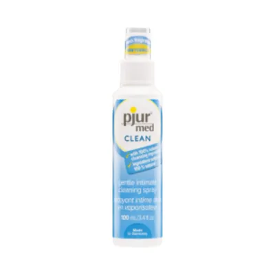 Pjur Med Clean Spray 3 4 fluid ounces