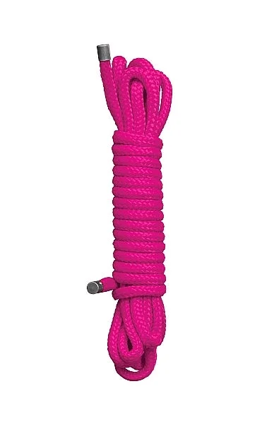 Japanese Rope 10m - Pink -