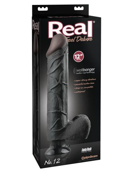 Real Feel Deluxe No. 12 12"