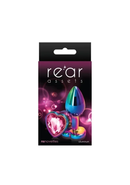 Rear Assets - Multicolor Heart — image 4 of 15