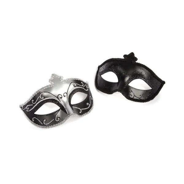Masquerade Masks Twin Pack — image 5 of 6