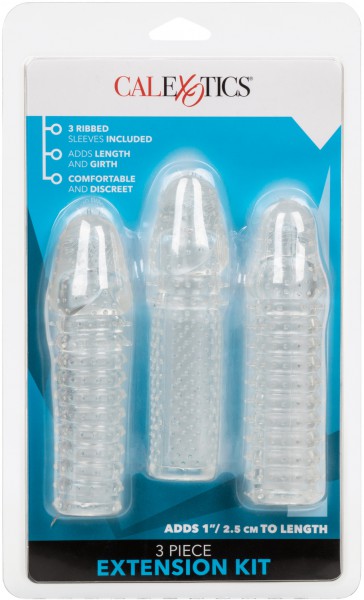 Penis Sleeve Set x3