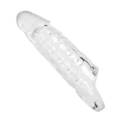 Tom Of Finland Realistic Cock Enhancer Clear