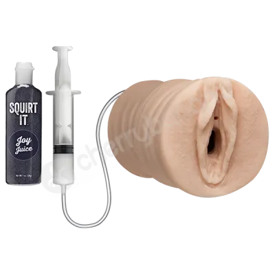 Squirt It Flesh Squirting Pussy Masturbator