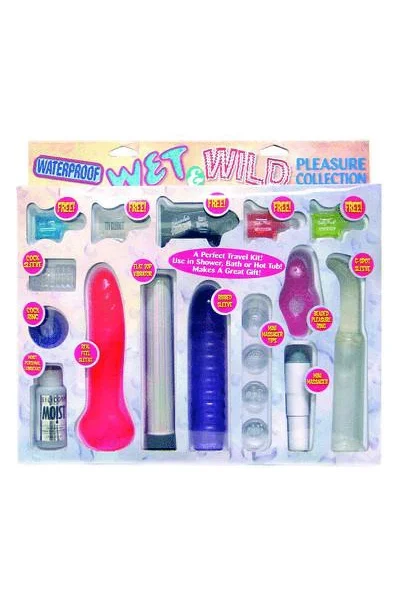 Waterproof Wet and Wild Kit