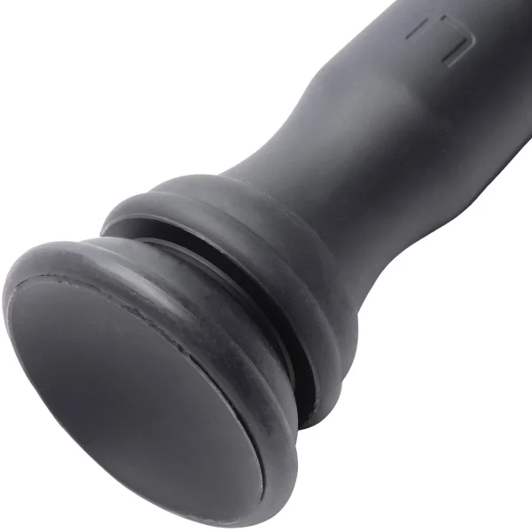 Hosed 18 Inch Silicone Tapered Flexible Anal Hose