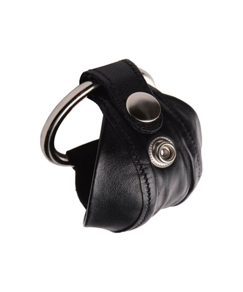 Strict Leather Cock Straight Jacket