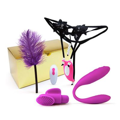 Mr Mrs pleasure set